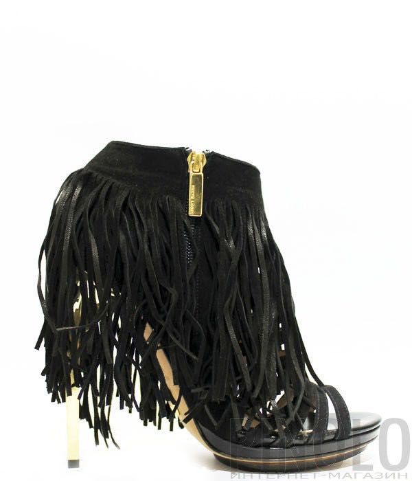 Herve Leger босоніжки