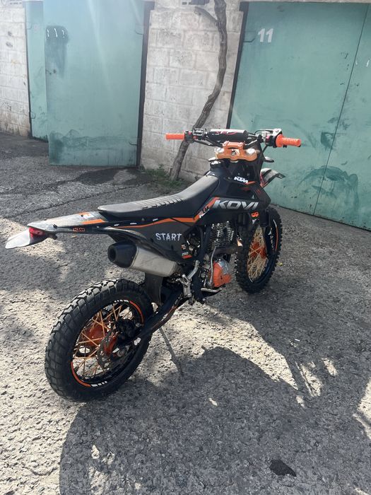 Kovi start 250 2024