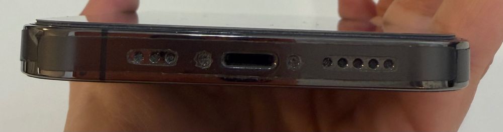 iPhone 13 Pro - Preto - 128gb