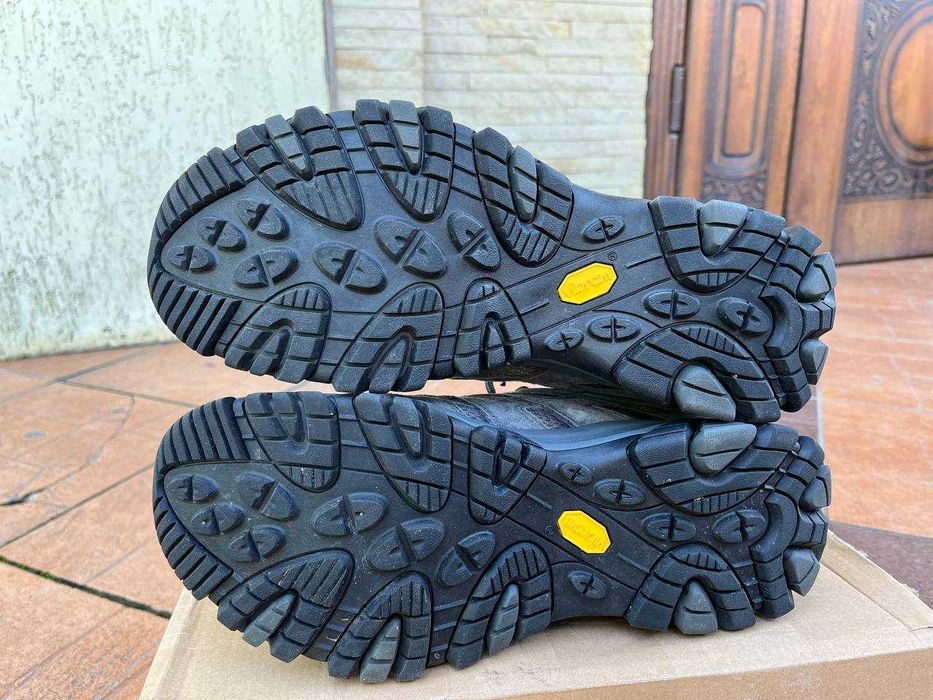 Кросівки Merrell Moab 3 WP Granite 46.5 розмір