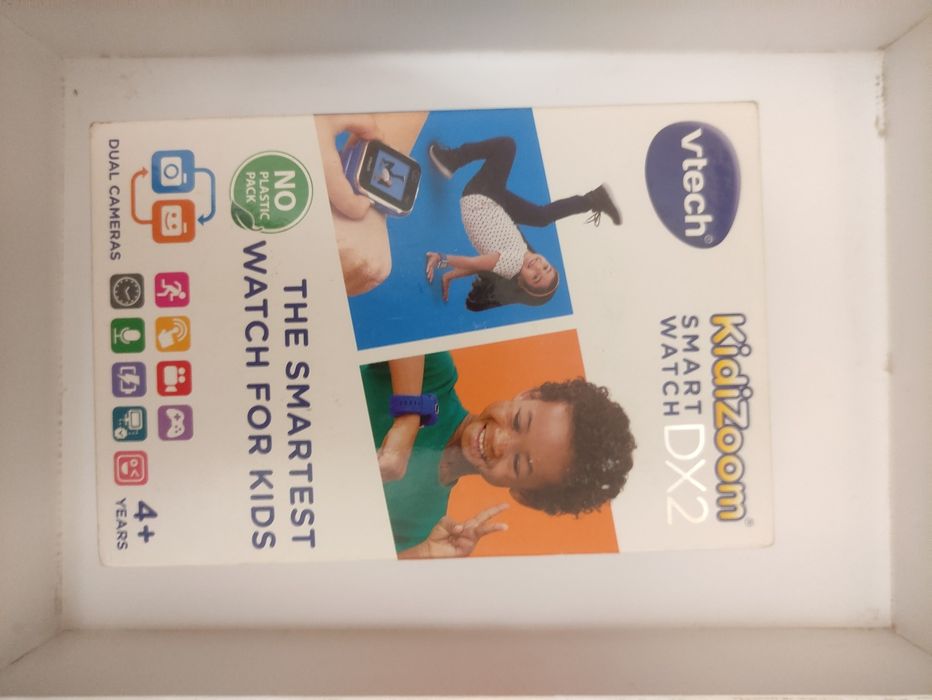 Уникальные детские смарт часы Kidizoom Smart Watch DX2