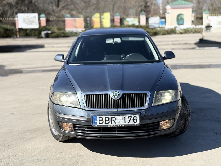 Skoda Octavia A5 1.9 tdi мкпп