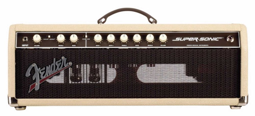 fender supersonic 60 head