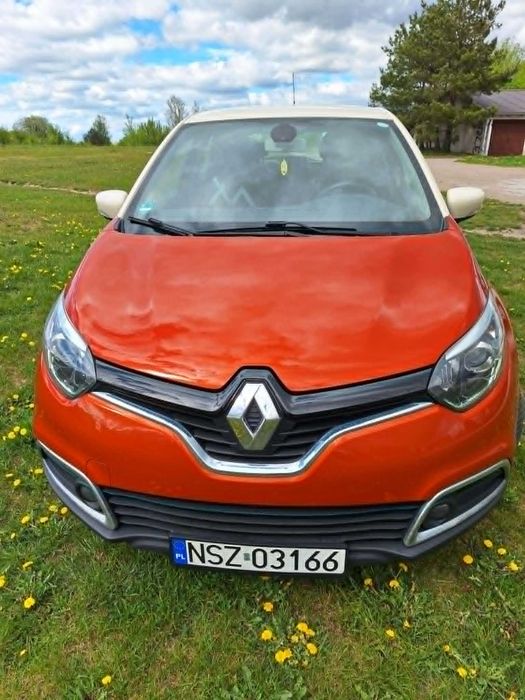 Renault Captur 1,2 TCe