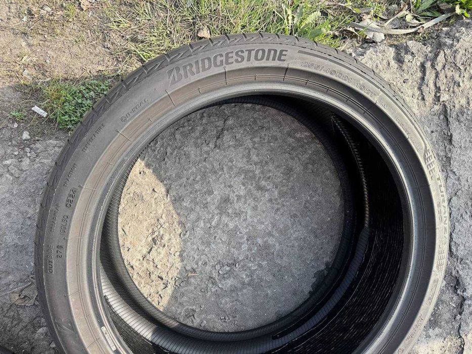 Шини літо 255/40/R21 Bridgestone Turanza Eco 2024Рік