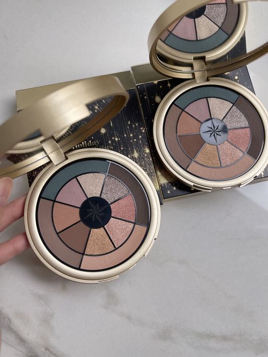 Палітра тіней kiko milano