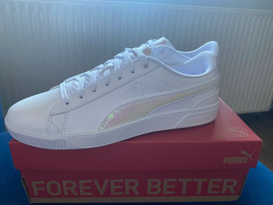 Buty Puma winter wonderland