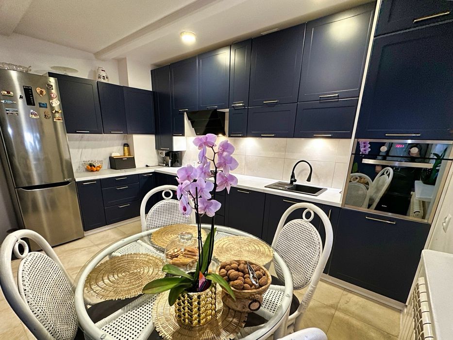 Dom z klimatyczną działką