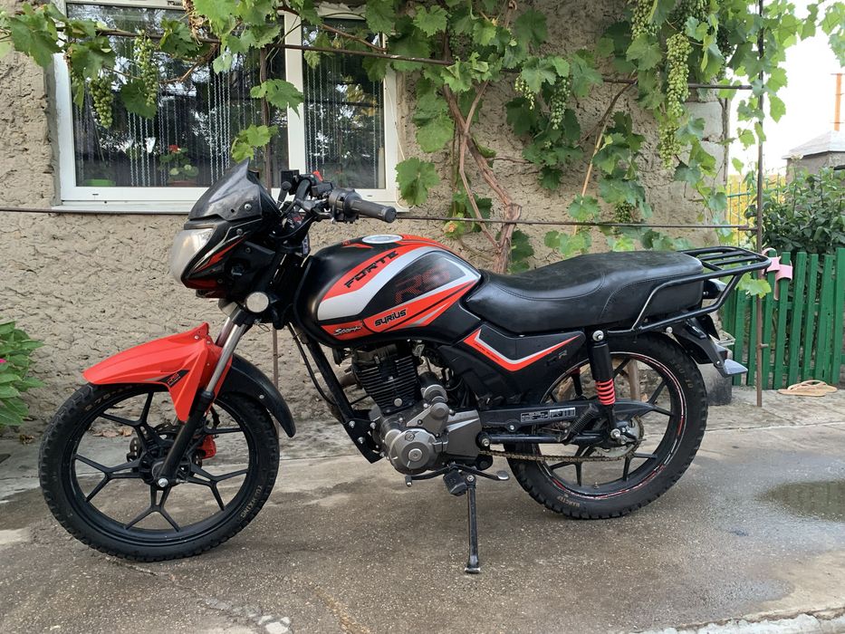 Forte Sirius 150 RS