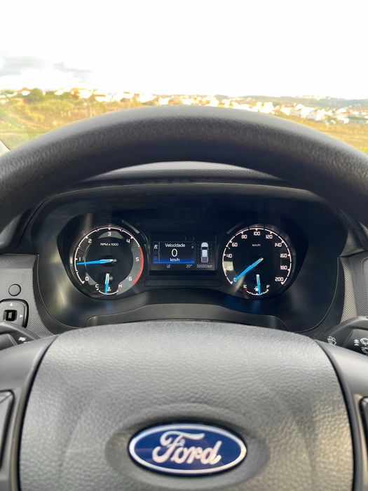 FORD RANGER - 2.0 TDCi - 2021