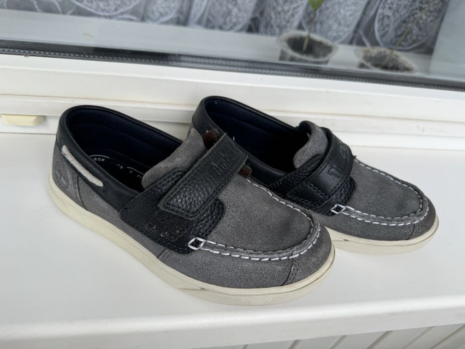 Лоферы мокасины Timberland 31