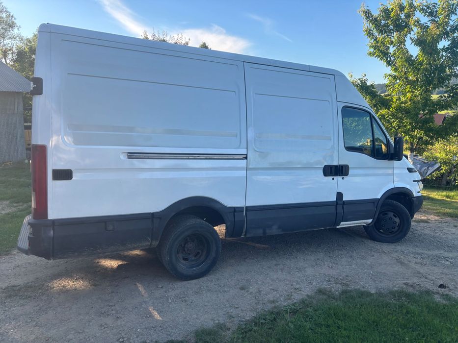 Iveco Daily 2.3 HPI