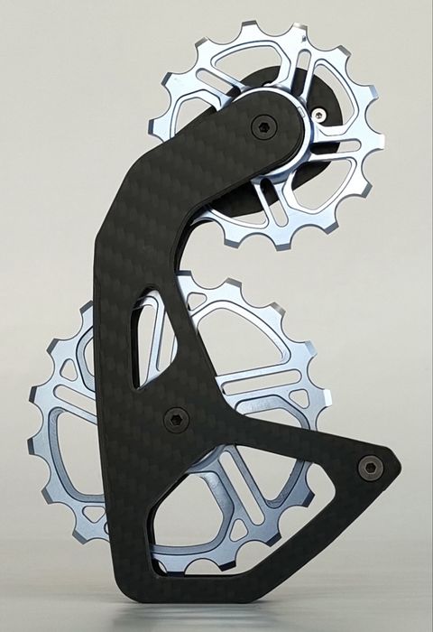 Роліки заднього перемикача  SLF Motion OSPW Dura Ace R9200 12s