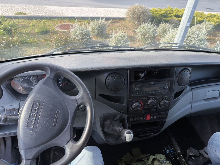 Vendo iveco 2009