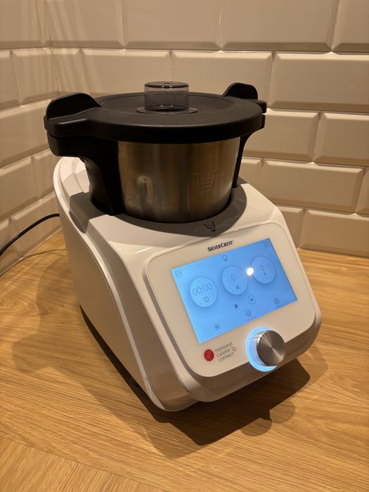 Lidlomix SilverCrest Monsieur Cuisine Connect
