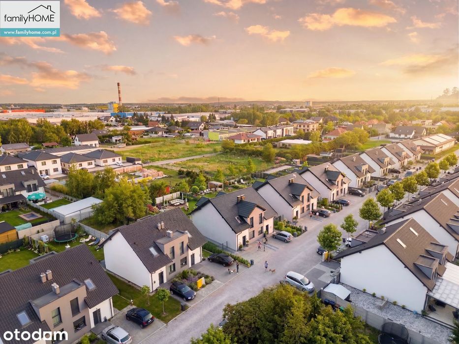 Dom z ogródkiem w świetnej lokalizacji – Zatorze, ul. Grottgera