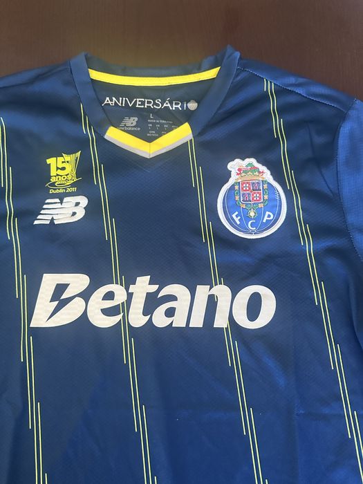 Camisola do FC Porto – Quarto Equipamento [Tamanho L]