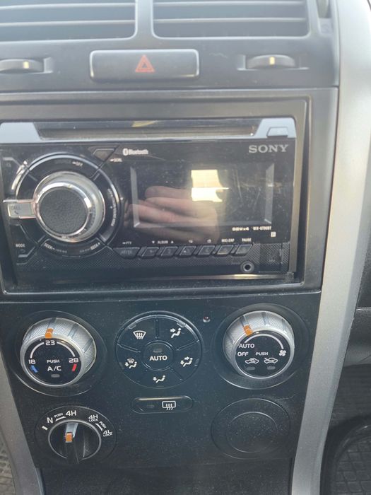 Radio samochodowe Sony WX-GT90BT