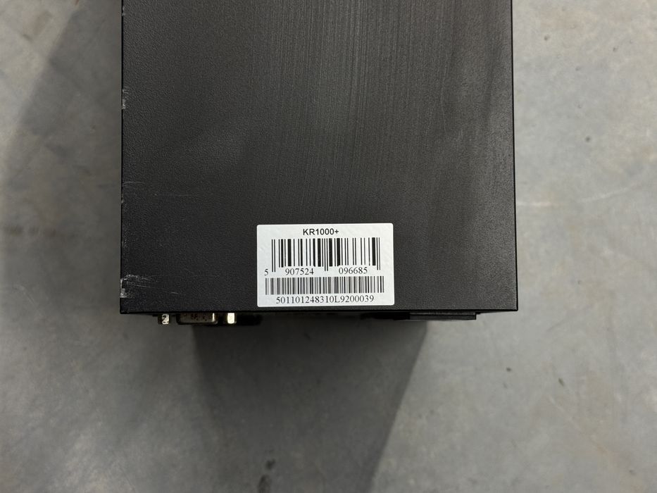 Zasilacz UPS KR 1000 PLUS
