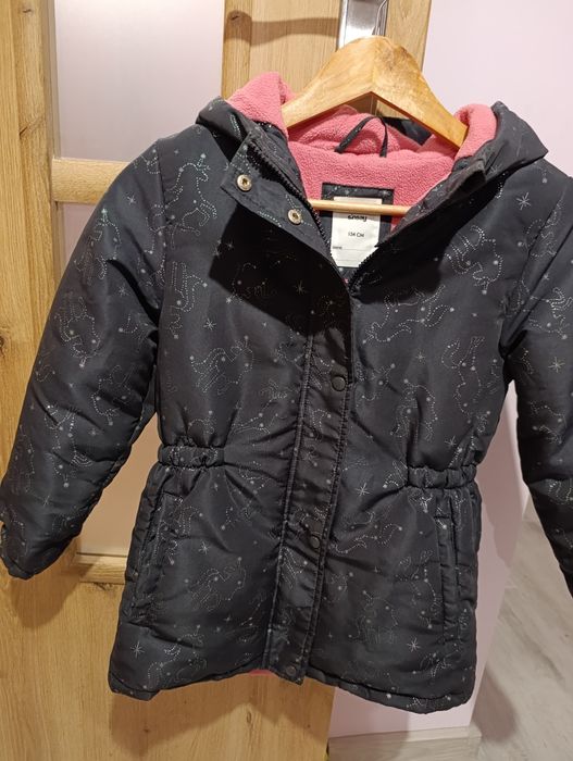 Kurtka zimowa 132 Sinsay