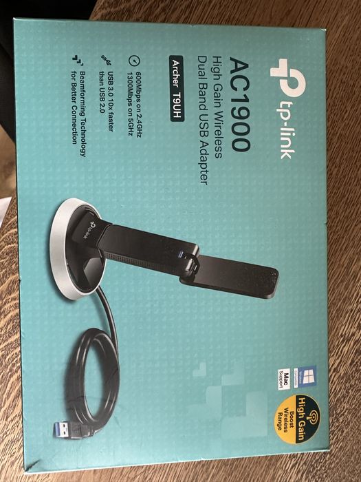 TP Link Archer T9UH