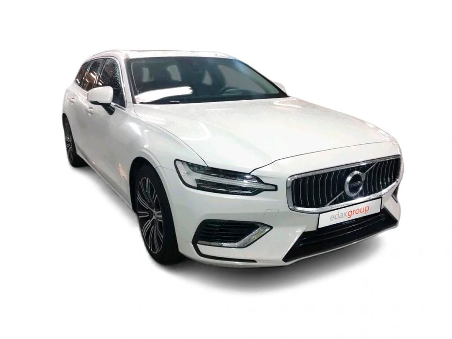 Volvo V60 2.0 T6 AWD TE Inscription Expression