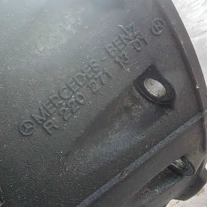 АКПП  Mercedes W220 3.2 CDI Дорест Автомат Коробка