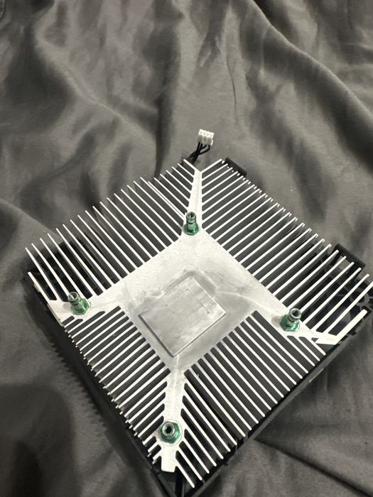 Chłodzenie xbox one s