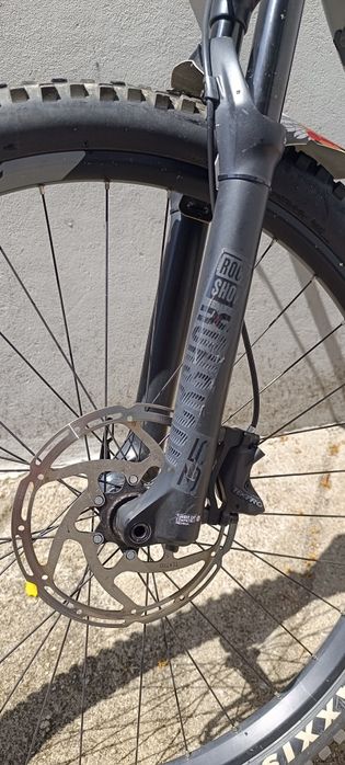 Bike KTM  KAPOHO suspensão total