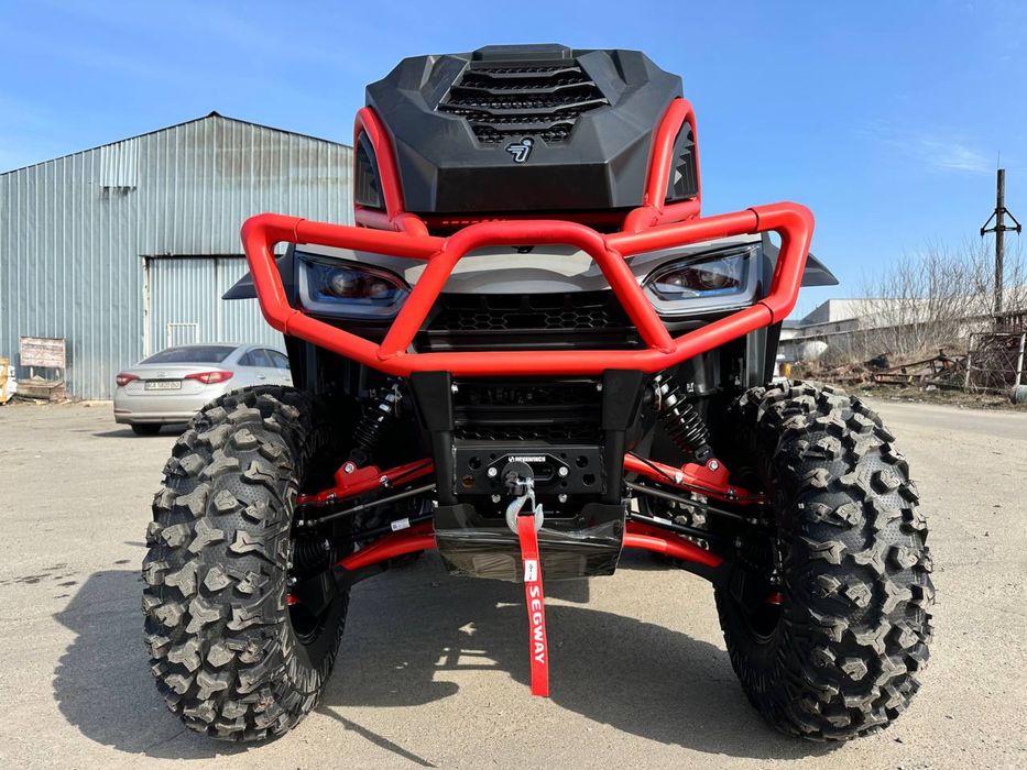 Квадроцикл SEGWAY 1000 AT 10 MUD FULL Eguipped доставка до дверей