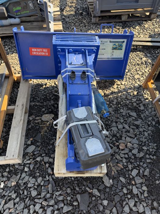 Нові гідромолоти для Bobcat. Ціна з ПДВ.