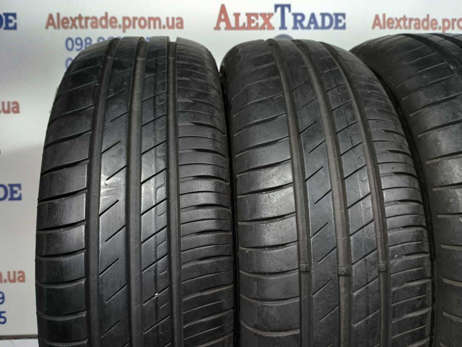 4шт 185/60 15 Goodyear EfficientGrip Performance літні шини