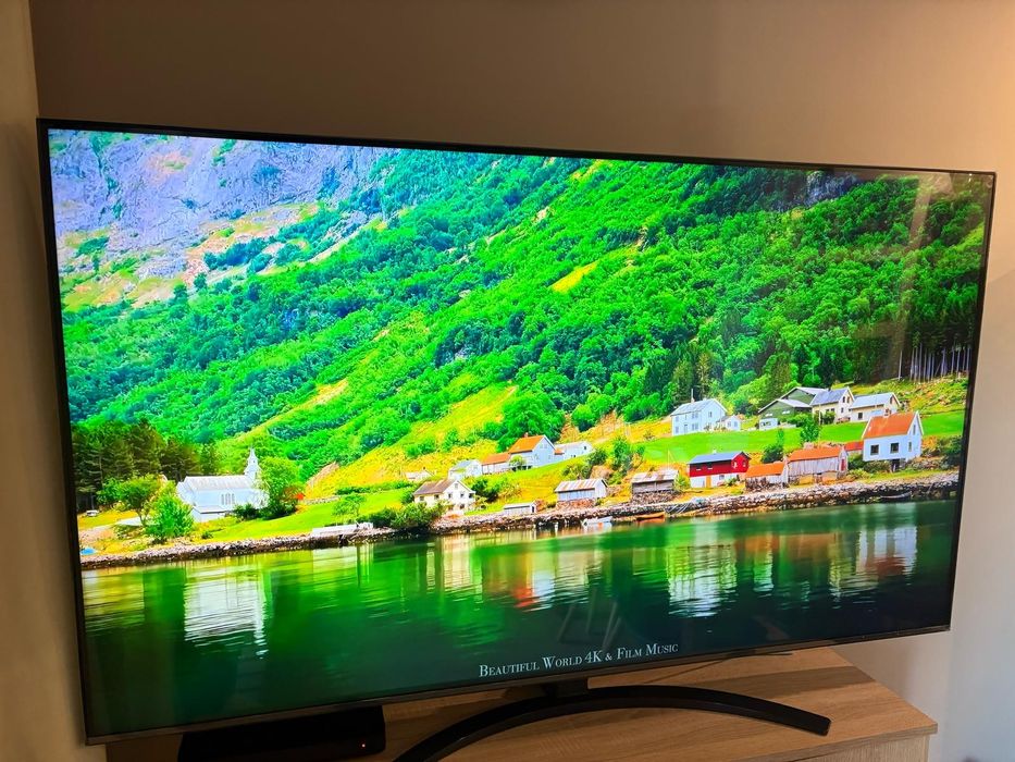 Telewizor TV LG 65 Cali 4k Magic Remote AI TV