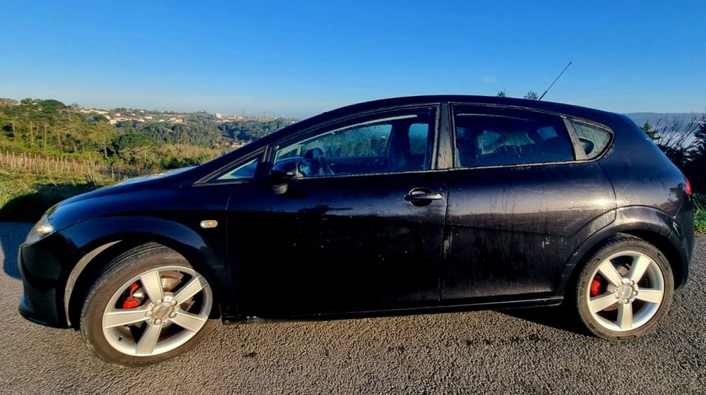 Seat Leon FR 1.9 TDI