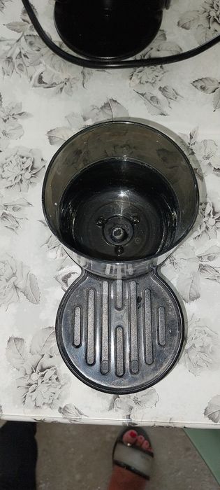 Maquina cafe delta para peça