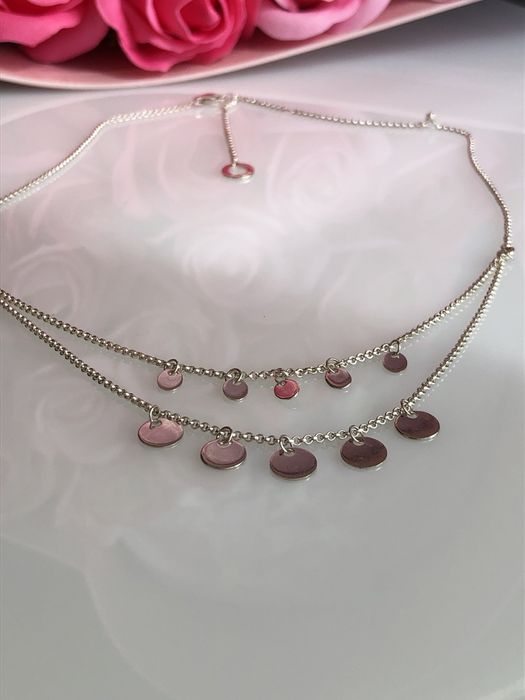 Знижка! Срібне кольє Thomas Sabo, Charm