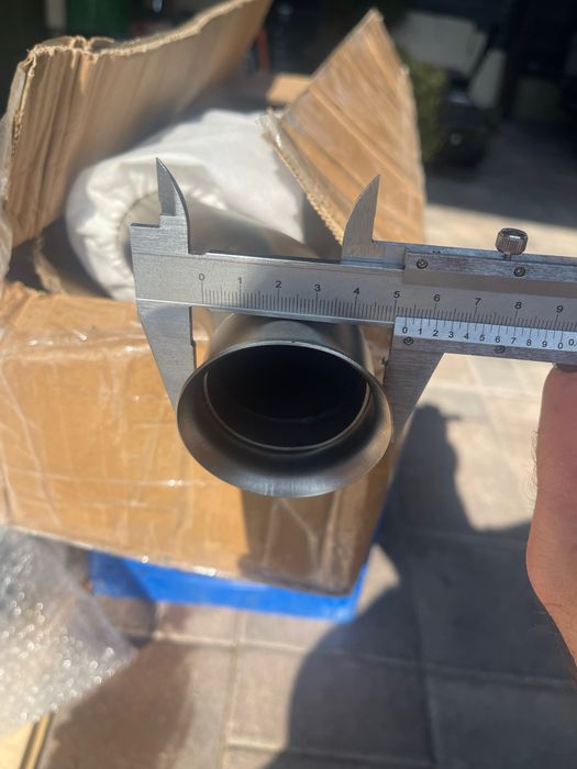 Глушник мото Akrapovic KTM 790 duke