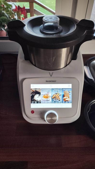 Lidlomix monsieur cuisine connect