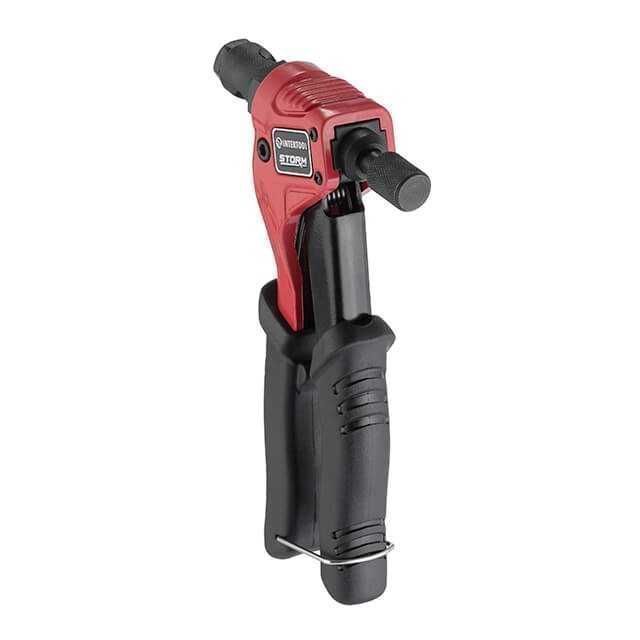 Пістолет для різьбових заклепок INTERTOOL RT-0019 Storm, заклепочник