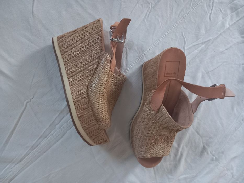 Buty na lato nowe
