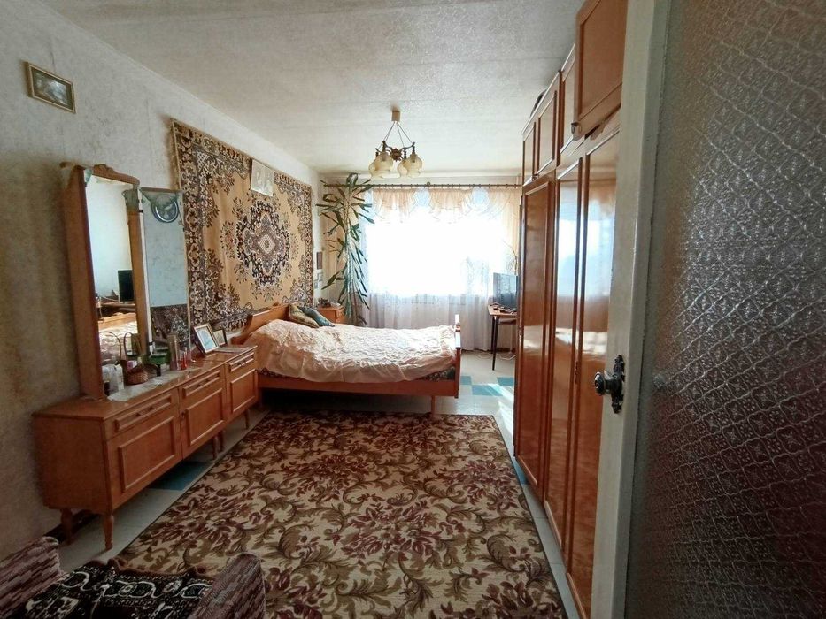 ПРОДАЖ 4-кімн. з ЕАО на вул. Дунайській (БАМ) (А)