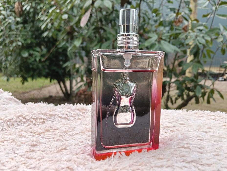 Jean Paul Gaultier Madame Perfumy unikat