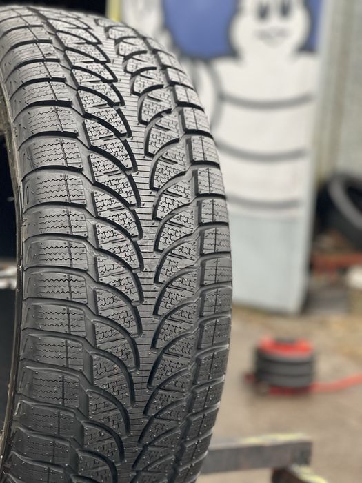 Шина Зимова NEW 1шт 255/65 R16 Bridgestone Blizzak Lm80 Evo