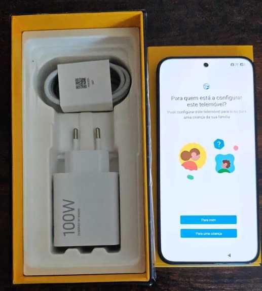 Xiaomi Poco X8 Pro Max 5G – Monstro do Desempenho e Bateria (Selado-Novo)