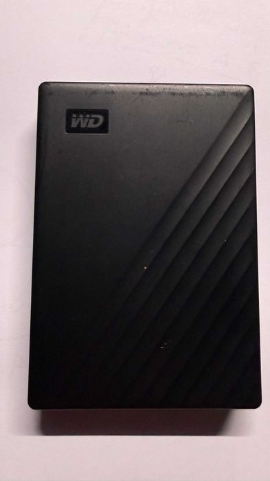 Disco Rígido Externo WD Passport 5TB