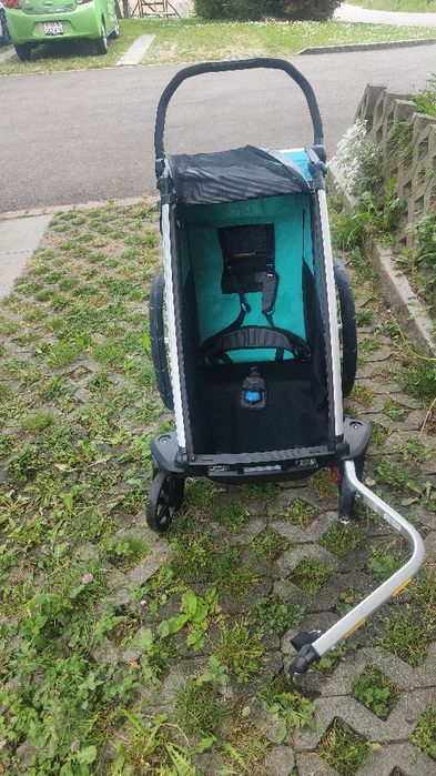 Przyczepka rowerowa Thule Lite 1