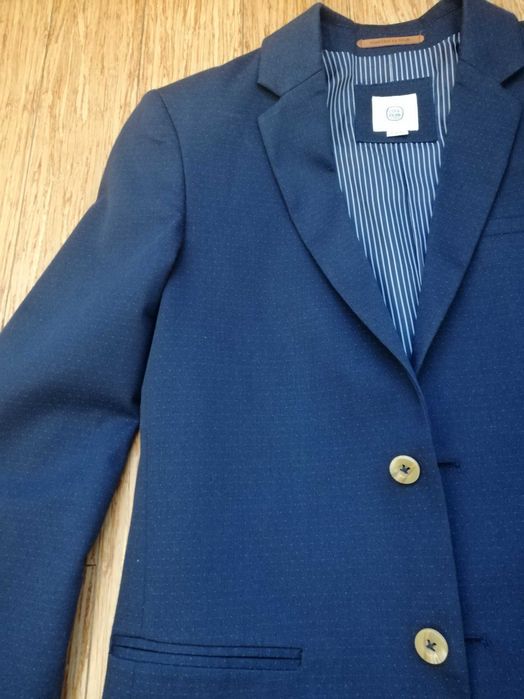 Garnitur chłopięcy. Marynarka + spodnie