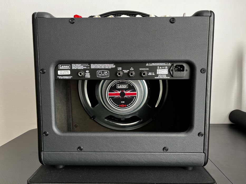 Laney CUB-SUPER 12 Lampowy combo gitarowy 15/1W