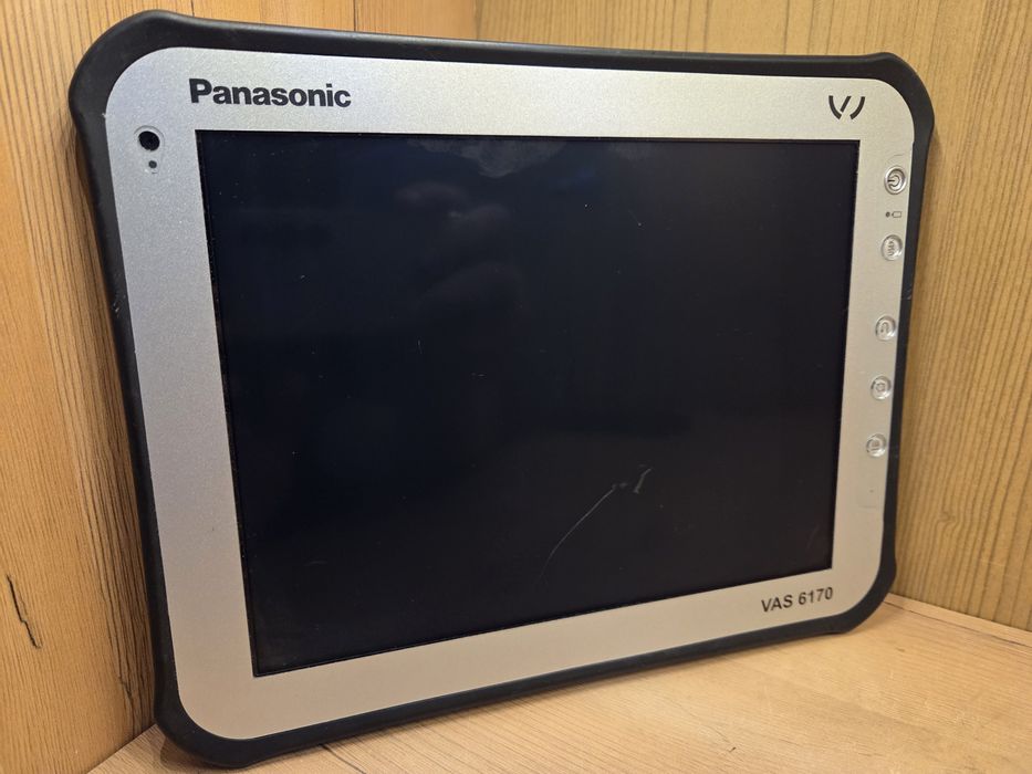 Tablet diagnostyczny  Panasonic VAS 6170