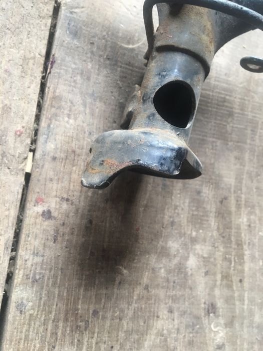 Продам руль (кермо) Honda lead 48.